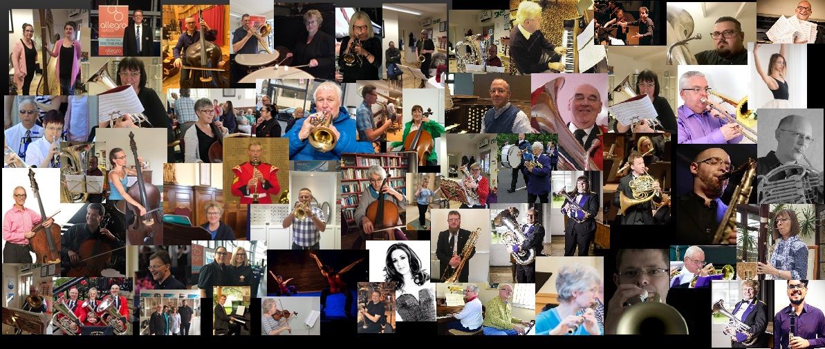 SeeTheMusic's tweet photo. #DidYouKnow that #today is #WorldMusicDay2019. As the #MusiciansOptician we thought we'd share a few photographs of just some of the musicians we have helped to #SeeTheMusic this year. https://t.co/VMcihUuibX #AwardWinning #Optician #Greenfield #Saddleworth & #Meltham #Holmfirth https://t.co/5BQDFpHNao
