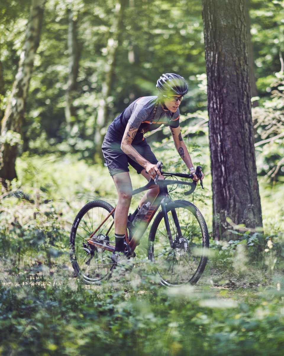 canyon grail cockpit