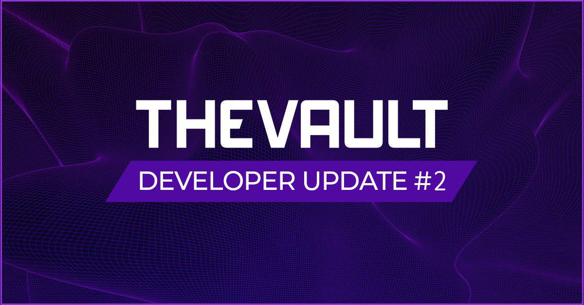 TheVault_Foundation tweet media