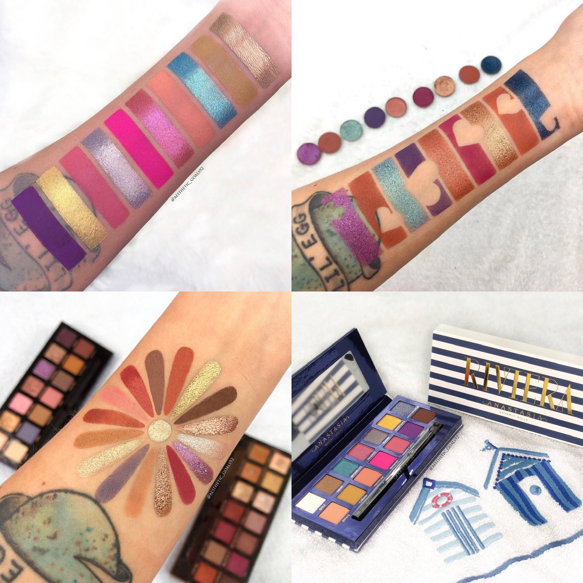 I guess @norvina1 isn’t adding swatch pages this time round either 😫