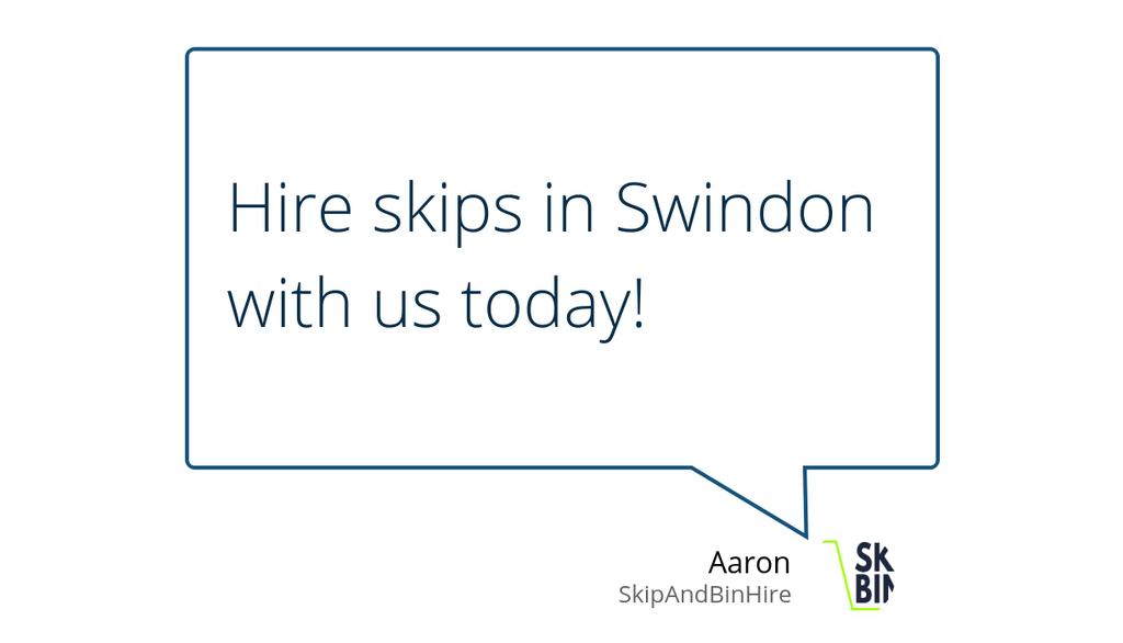 A year ago we published "Skip Hire Swindon: Get a FREE Quote Now! " lttr.ai/EKWy #SkipAndBinHire #Swindon #SkipHireSwindon #SwindonSkipHire #SkipHireSwindonPrices #SkipHireInSwindon #CheapestSkipHireSwindon #SwindonSkips #SkipsSwindon