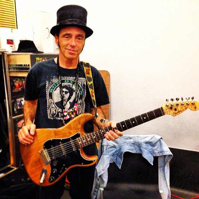 Happy Birthday to singer songwriter and guitarist Nils Lofgren, born on this day in Chicago, Illinois in 1951.    