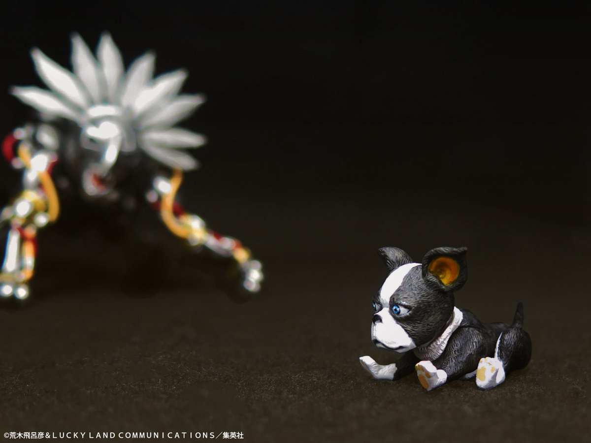 メディコス エンタテインメント ジョジョ Wf19 Summer 超像可動 イギー Sl ザ フール Wf限定販売の先行抽選販売 Medicos Onlineshopにて 絶賛予約受付中 イギーは足と尻尾が可動 さらに 頭部パーツの付け替えで初期顔と後期顔の再現 メディコス エンタテインメント ジョジョ Wf19 Summer 超像可動 イギー Sl ザ フール Wf限定販売の先行抽選販売 Medicos Onlineshopにて 絶賛予約受付中 イギーは足と尻尾が可動 さらに 頭部パーツの付け替えで初期顔と後期顔の再現