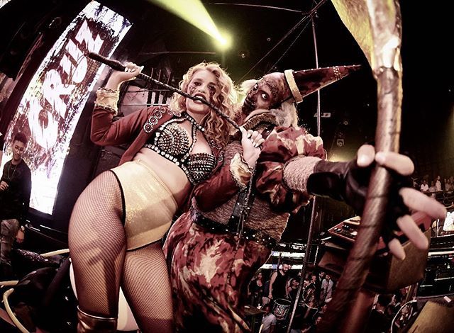 You’re not ready for that

__________

#theatromarrakech #marrakechbynight #marrakech #marrakesh #morocco #picoftheday #photooftheday #instagood #nightlife #partytime #instaclub #music #club #party #style #fun #moments #show #beautiful #amazing #performer #dance #art #circus…