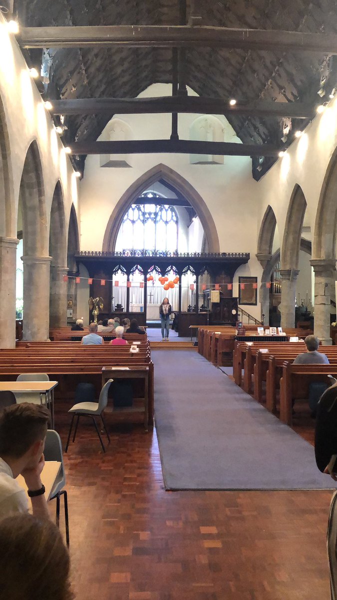 Homewood Students making #MakeMusicDayUK  and #MakeMusicDayTenterden !