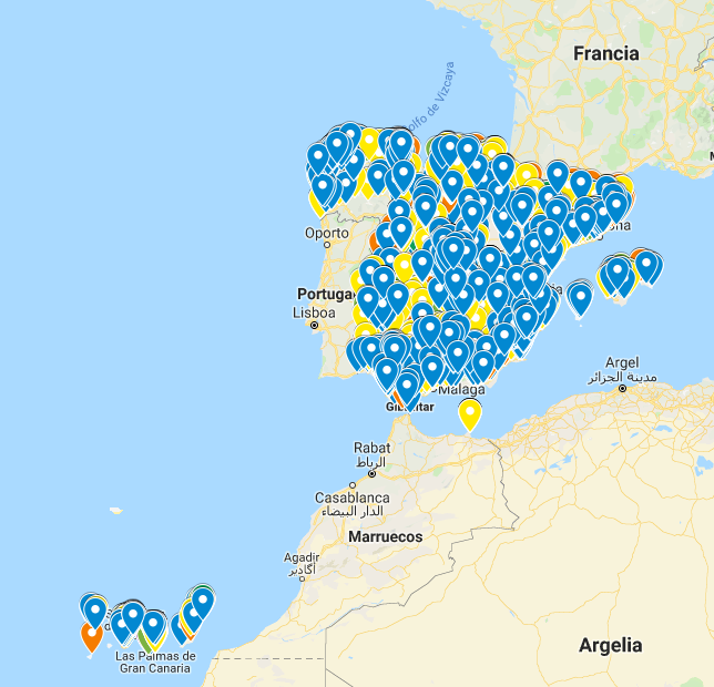 sepiegob's tweet photo. 📌 ¡Sitúate en el mapa y encuentra todos nuestros proyectos #ErasmusPlus en España!. 🌍
👉 https://t.co/yf7yMVtp9x

@EUErasmusPlus @CienciaGob https://t.co/V6PVpOjDuz