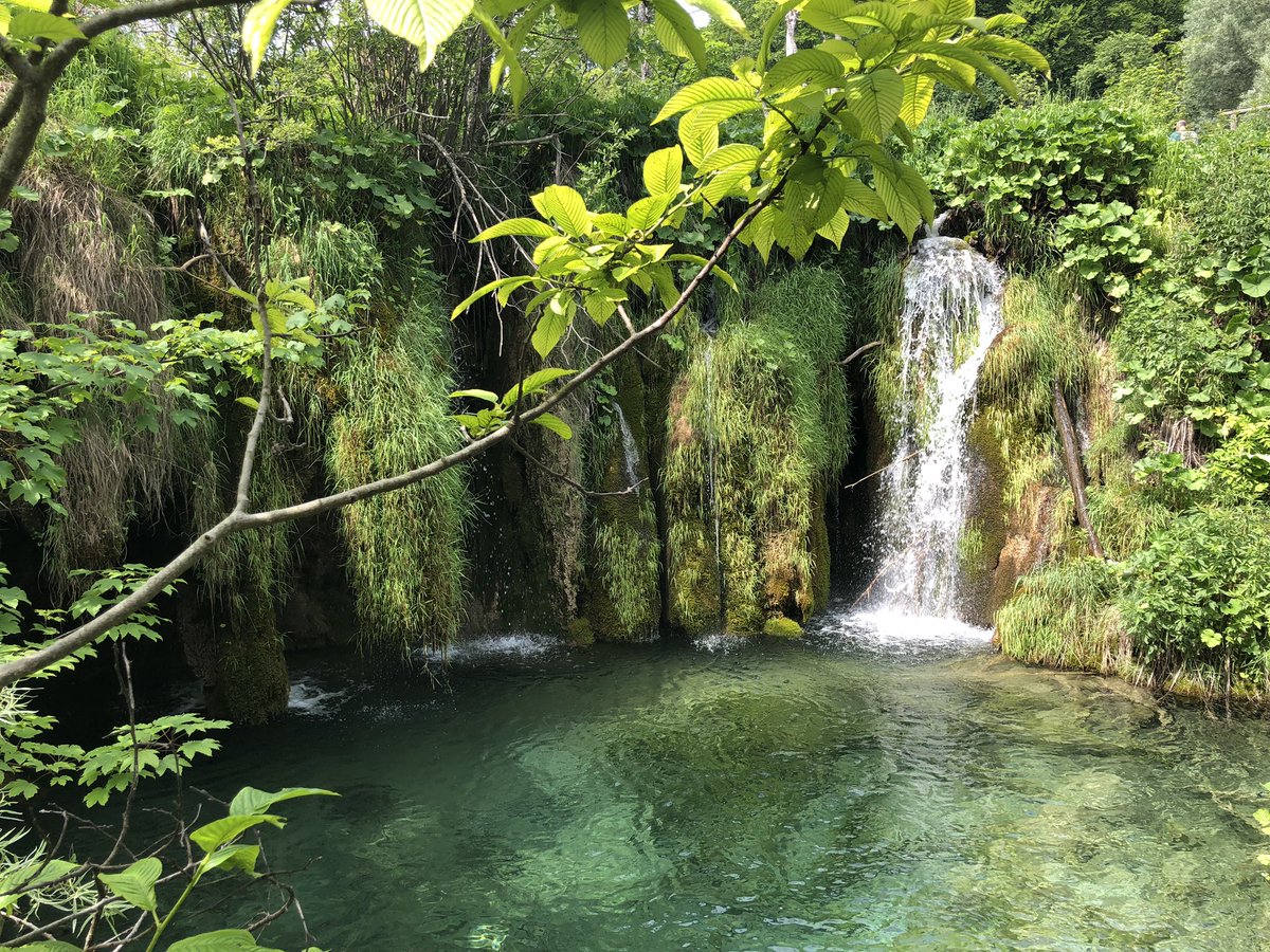theFieni's tweet photo. Plitvicka jezera, Croatia. Route E. #croatia #plitvicka #jezera https://t.co/fYj9810kc1