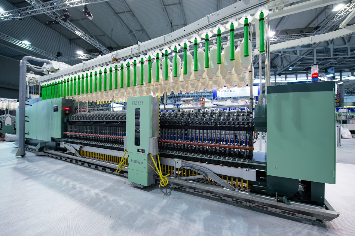 Textile Adviser: STRUCTURE OF RING FRAME ( SPINNING) MACHINE