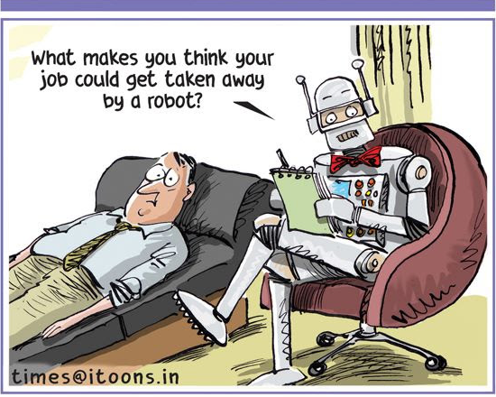 syncNscan's tweet photo. Are you worried about losing your job due to automation?
Check the details here https://t.co/RcLnNjy4Ze
Presenting from iToons with special thanks to Sunil Agarwal & Ian Baker.
#FridayHumour #iToons #syncNscan #MobileInsurance #AndroidPhone #MobileDamage https://t.co/KSfcmCZWPv