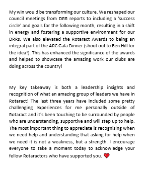 Rotaract Australia tweet media