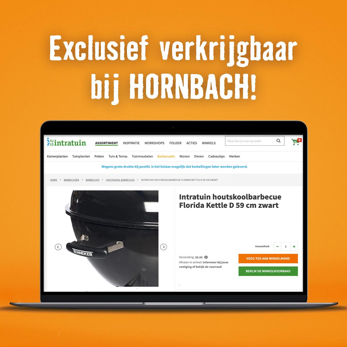 Wanneer zelfs @intratuin fan is van onze Tenneker BBQ. 😎 Bedankt! 
intratuin.nl/intratuin-hout…