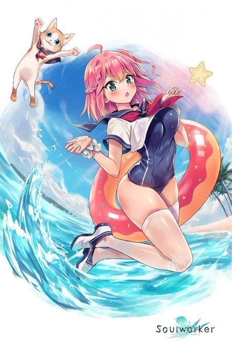 치이のtwitterイラスト検索結果