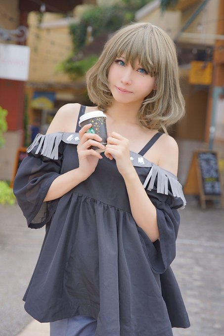 Twitterのコスプレ画像30