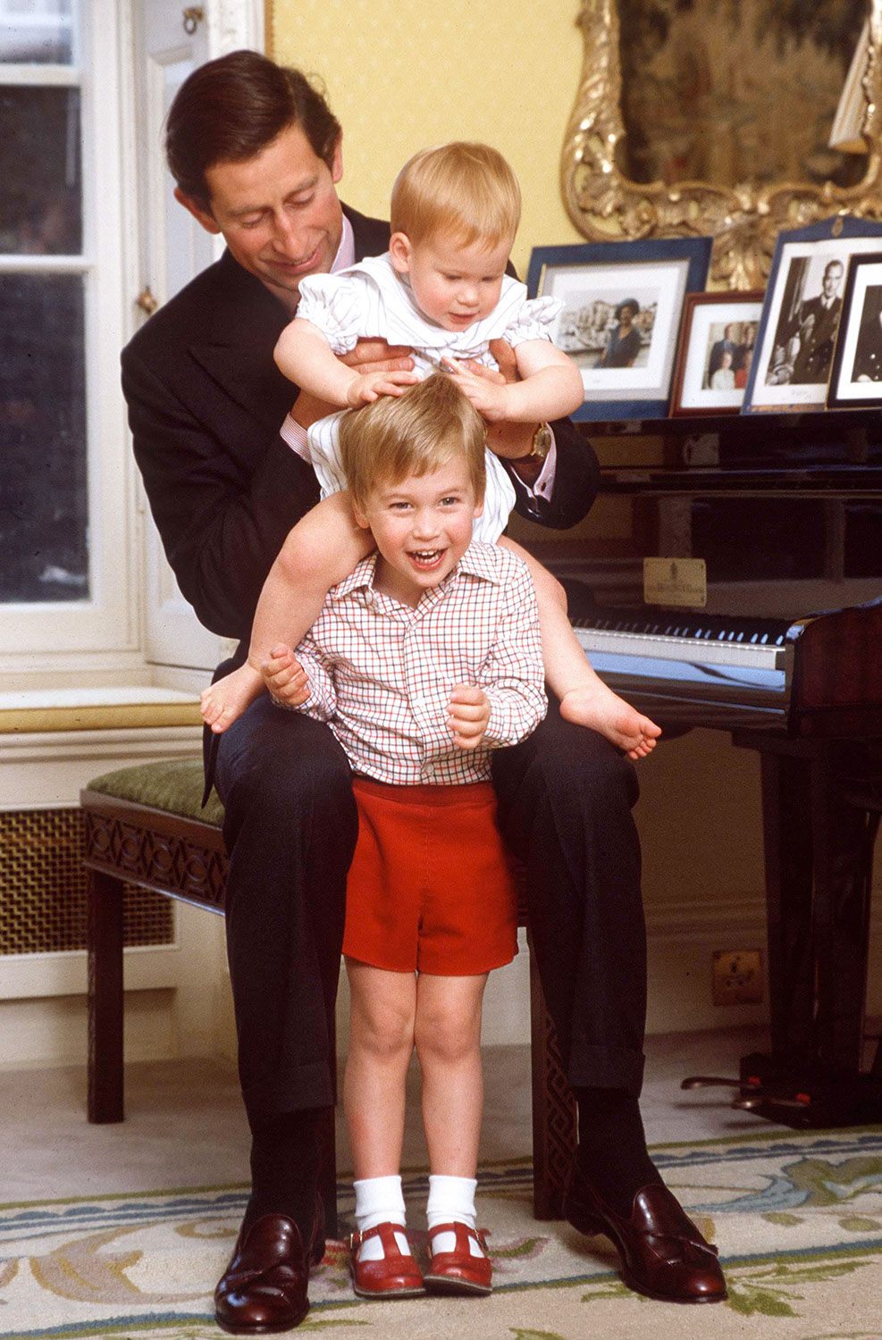 Happy Birthday HRH Prince William.    