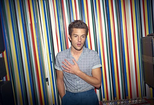 Happy Birthday \Brandon Flowers\
Band: The Killers
Age: 38 