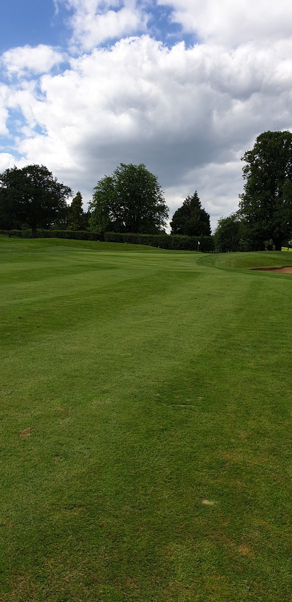 mbgolfshop (@mbgolfshop) on Twitter photo Course <a href="/DonningtonHotel/">Donnington Valley Hotel</a> looking magnificent today. What a pleasure to play. It is the best I have ever seen it. #keepimproving Course <a href="/DonningtonHotel/">Donnington Valley Hotel</a> looking magnificent today. What a pleasure to play. It is the best I have ever seen it. #keepimproving