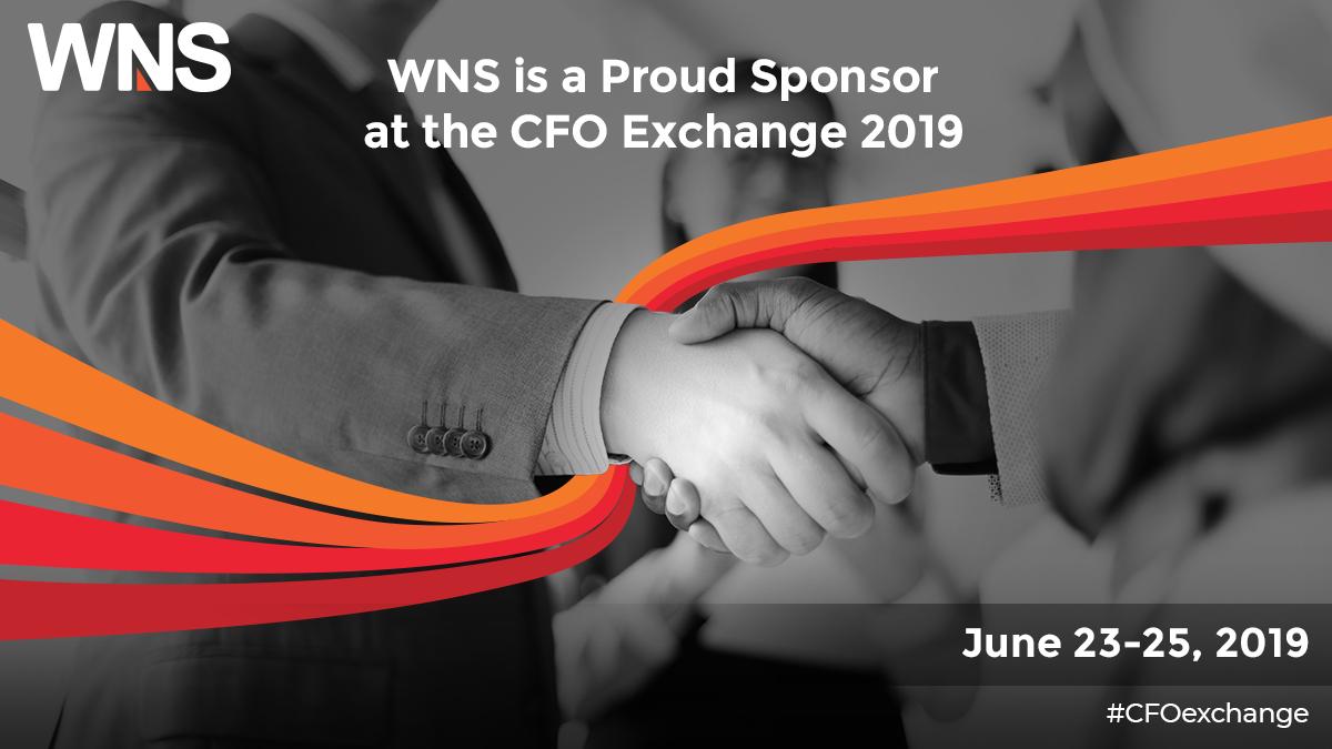 wnsholdings's tweet photo. Looking to re-wire your finance function? Meet our experts at #CFOexchange 2019 to explore how RPA &amp; analytics can help. https://t.co/Glk0GdePnB https://t.co/tyClc34qCT