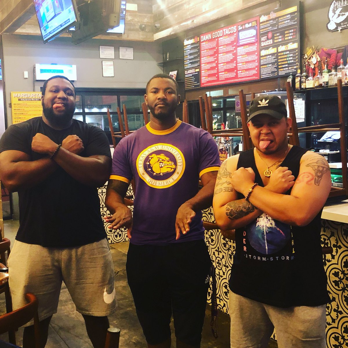 AdamJihaad's tweet image. Shout out to The Mighty BΘΘT Bruhz for the wonderful hospitality and uplift while in Dallas TX. Shout to my Chapter bruh @realkingtutt for showing me around the city!  Bloody P💉⚡️ x The Mighty BΘΘΤ🥾 #ThetaTheta #RHO @KiNG_OFDiAMONDZ