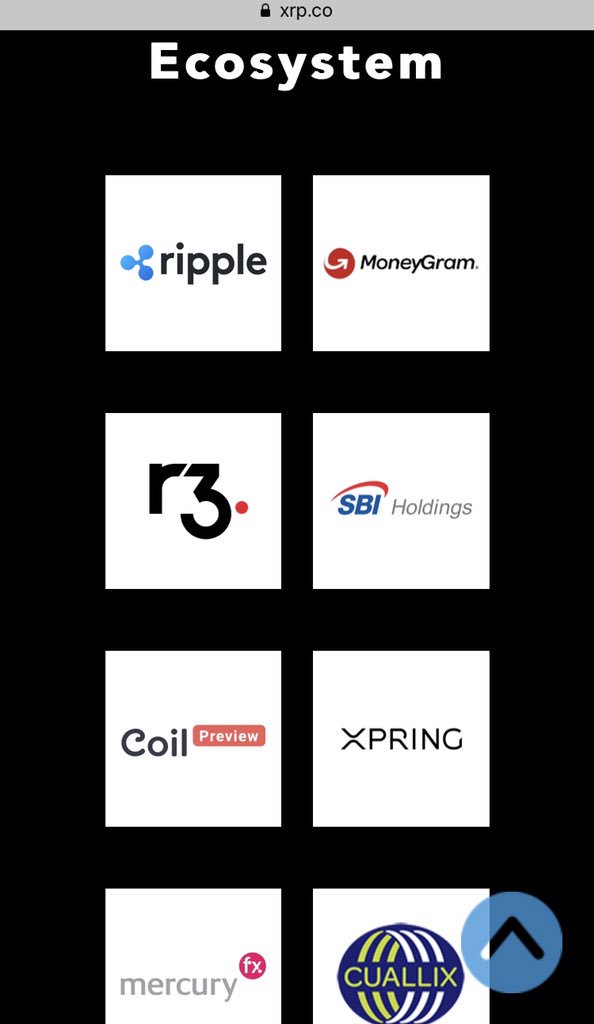 We are pleased to add and welcome <a href="/moneygram/">MoneyGram</a> next to <a href="/ripple/">Ripple</a> within the growing XRP Ecosystem. xrp.co google.com/amp/s/www.bloo…