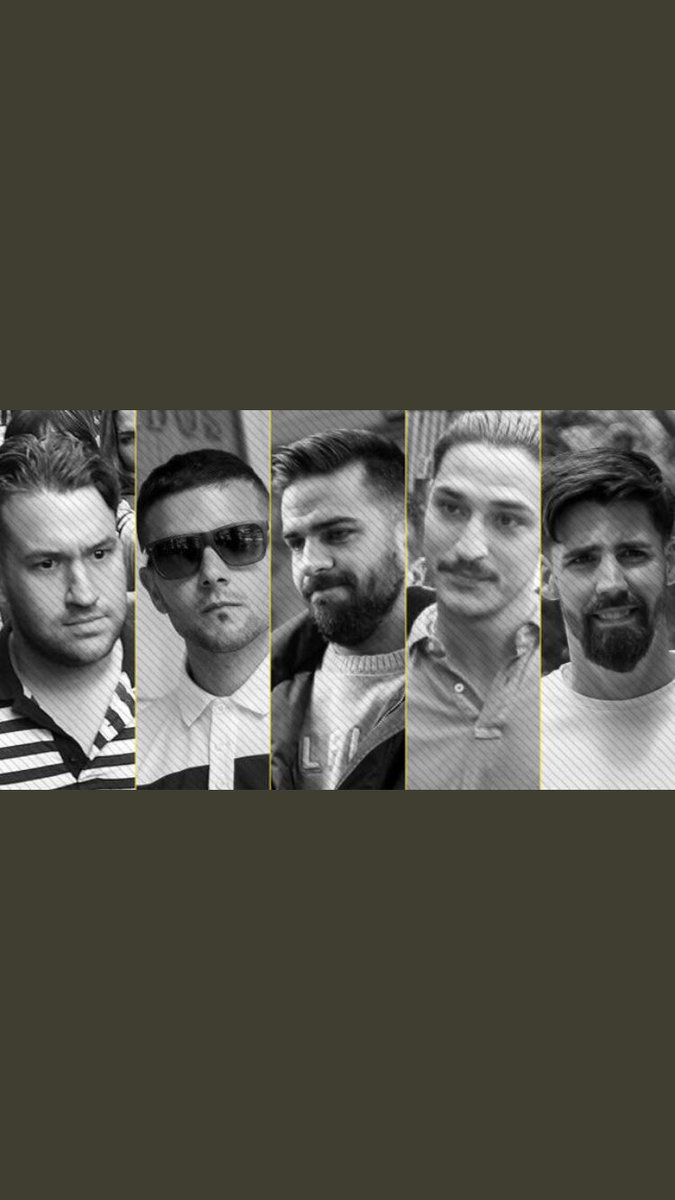 El Tribunal Supremo condena a La Manada a 15 años por agresión sexual. Se ha hecho justicia  #YoSiTeCreo