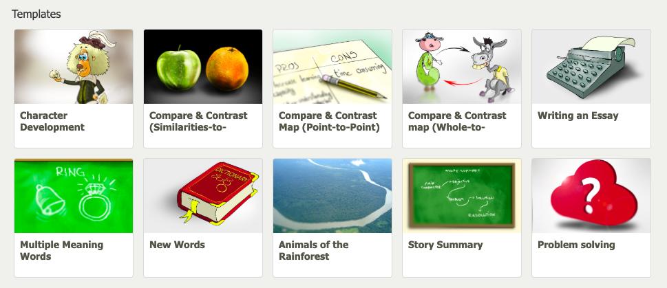 ReayofSunshine's tweet image. WOW!!! Check out the new templates in @mindomo @ugdsb! 
Calling all #UGTechQuest participants! #mapoutyourideas #graphicorganizers #UGlearns #UGDSB21C