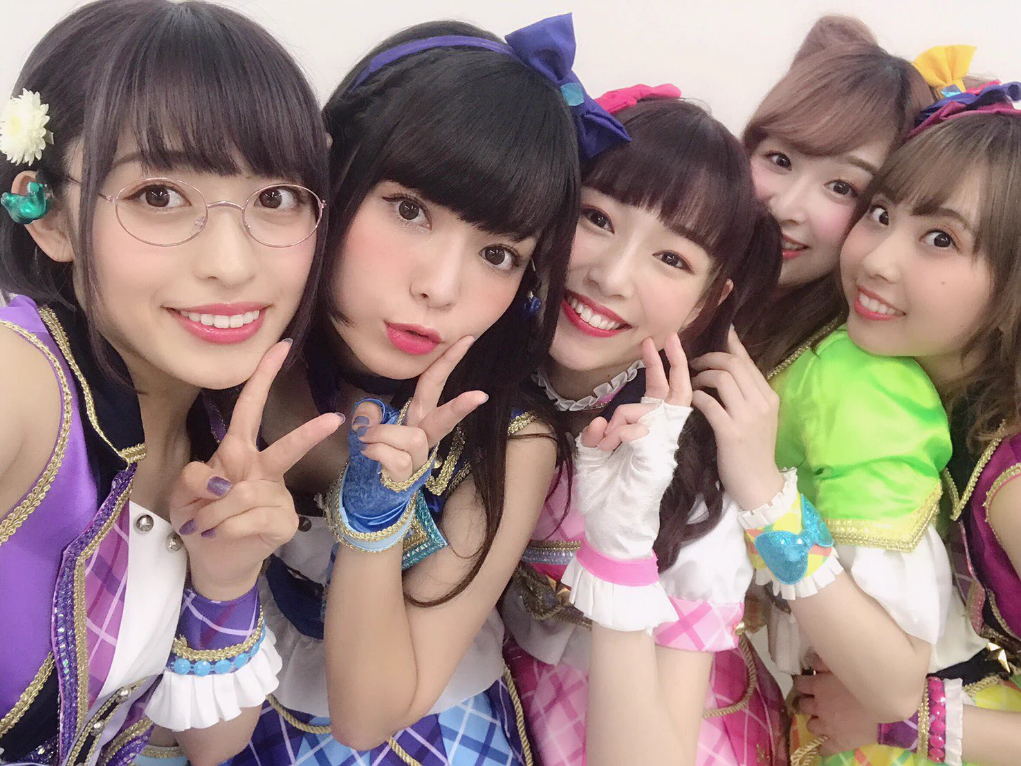 アイカツ　セレクションパック　松岡ななせ　ルアンシャインスターズコーデ 松岡ななせ on X: 