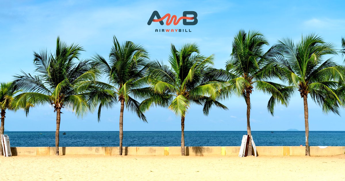 AWBapp's tweet photo. Summer is around the corner! 😍
Who is ready to travel? ✈️
.
#summer #summer19 #summertime #holidays #mountains #beach #hotel #plane #train #roadtrip #backpacker #sun #joy #finallyvacation #wanderlust #globetrotter #trendsetter #bridgethegap #beatthedistance #airwaybill https://t.co/KIXrIAIl0Y
