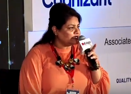 ET_Edge's tweet photo. Major Aditi Mohan, Vice President - Facilities & Infrastructure, Security & Employee Transportation & General Services, Fidelity National Financial India Private Limited talks about "at #ETFacilityManagement.
Watch: https://t.co/WoYUK1so25 https://t.co/W3I8mlMAT1