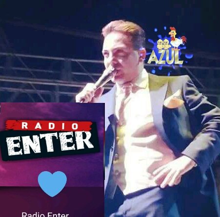 MAFB06052009's tweet photo. Suena en 📻@radioenter esta 🎙@CristianCastro con el tema
🎼#LloviendoEstrellas 🌌
en
#RankingEnterFans
#RankingEnter 📈
#YoEscuchoBuenaMusica 🎧
#YoVotoAAzulArgentina 💯
#CristianCastroParaJunio
@AzulCatamarca
@AzulArgentina_ https://t.co/sTnSEOJ80b