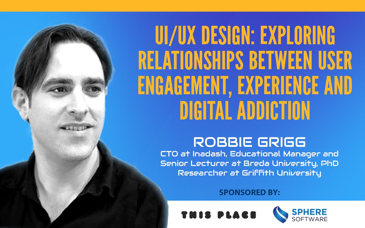 TechDebatesOrg's tweet photo. Join us at Tech Debates and meet Robbie Grigg, Inadash’s CTO, at the London Tech Debates on 25th of June. Robbie and others will be debating on the connection between the UI/UX design and Digital Addiction.

https://t.co/QyAC5cLPVM

#techdebates #london #inadash #opportunity #app https://t.co/uQ78I5lJIS