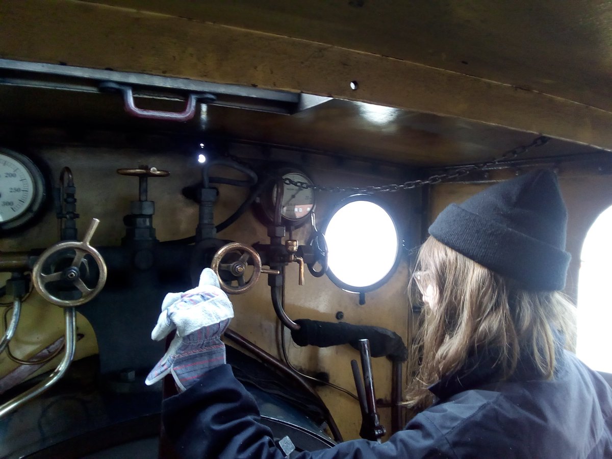 Do you like working on old machinery? Would you like to make a career from it? BESTT offers one year paid training placements starting in September. Go to bestt.org.uk/mechanical_ove… to find out more &amp; to sign up for a taster day with us on 9 August. #Bristol #Engineering ^ad