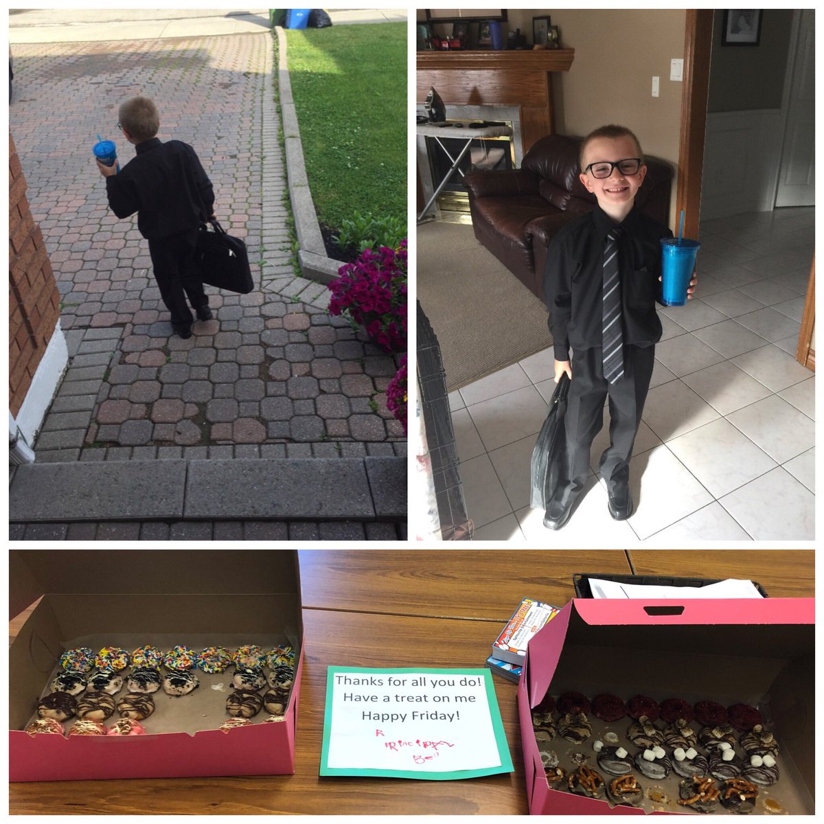 St. Anthony Daniel CES tweet media