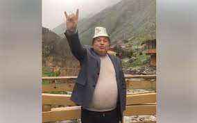 MHP'li Cemal Enginyurt, Ulumak için İmralı'ya doğru hareket etti.