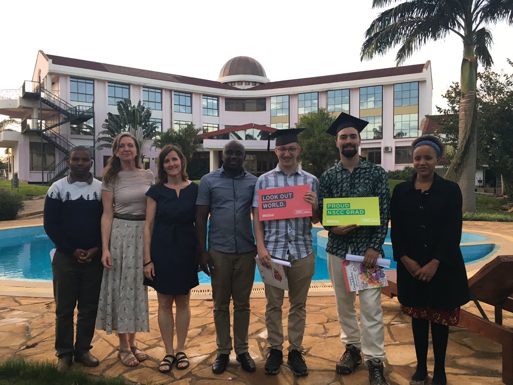 susancampbell51's tweet image. Great team, with two specials students graduating while working on the solar charging station at VETA Njiro.  #golearngrow @nsccintl @nsccnews @nsccprez