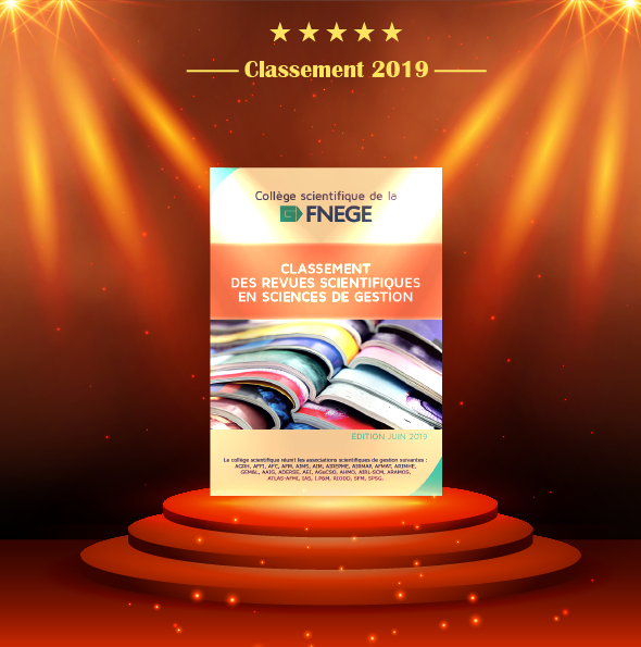 ActuFNEGE's tweet photo. ☀ Tout beau, tout chaud ☀
Après la réunion du Collège Scientifique des Associations dans 1 #TopAmbiance, nous sommes fiers de vous annoncer la parution du #Classement2019 des #Revues en #Gestion 🤩
➡ https://t.co/DfLDcGXIfN
#TheVoice #Recherche #Management #summerishere https://t.co/uoH6GKXabq