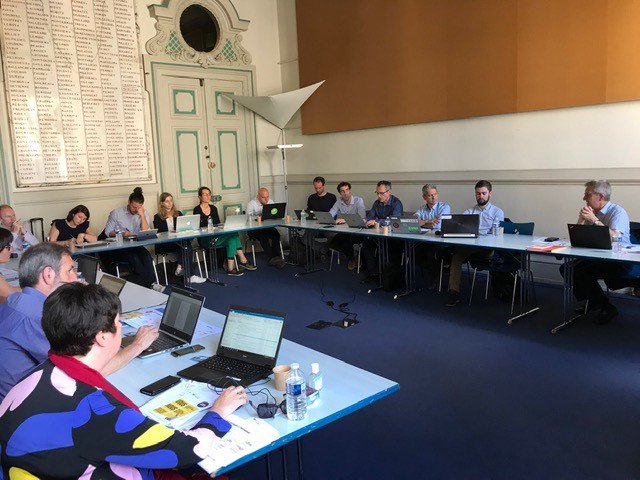 CCI France Allemagne CCFA e.V. (@ccifrance_all) on Twitter photo Salle comble pour l'atelier "Définir, Budgéter, Financer sa stratégie en Allemagne" à Lyon aujourd'hui !
Aurélie DEVILLARD <a href="/ccifrance_all/">CCI France Allemagne CCFA e.V.</a>, <a href="/rene_gaucher/">rene gaucher</a> <a href="/Bpifrance/">Bpifrance</a>, Fabienne Diaz <a href="/CCILYONMETRO/">CCI LYON METROPOLE</a>. Salle comble pour l'atelier "Définir, Budgéter, Financer sa stratégie en Allemagne" à Lyon aujourd'hui !
Aurélie DEVILLARD <a href="/ccifrance_all/">CCI France Allemagne CCFA e.V.</a>, <a href="/rene_gaucher/">rene gaucher</a> <a href="/Bpifrance/">Bpifrance</a>, Fabienne Diaz <a href="/CCILYONMETRO/">CCI LYON METROPOLE</a>.