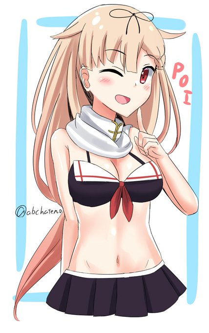 #艦これ版深夜の真剣お絵描き60分一本勝負
#艦これ版真剣お絵描き60分一本勝負_20190621
#夕立 