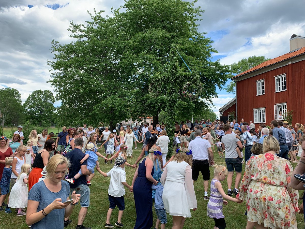Glad midsommar!