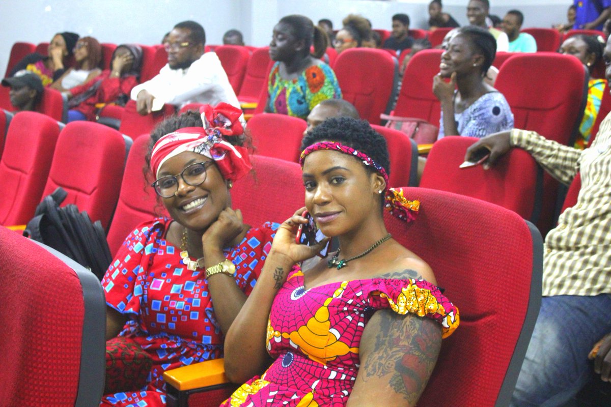 campusinfogh's tweet photo. #Afrofest2019 #BlueCrestcollege #campusinfogh https://t.co/jVLxQyiWBL