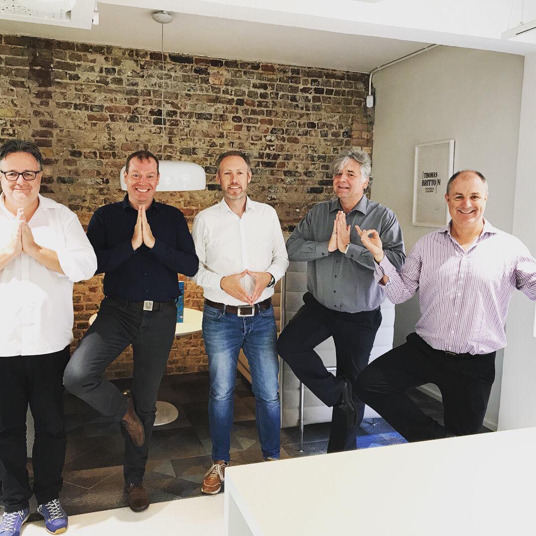 🧘🏼‍♂️Frohe Internationaler Yoga-Tag! Wir wünschen euch einem erholsamen Start ins Wochenende! 🧘🏽‍♀️

#entdeckemilliken #InternationalDayOfYoga2019