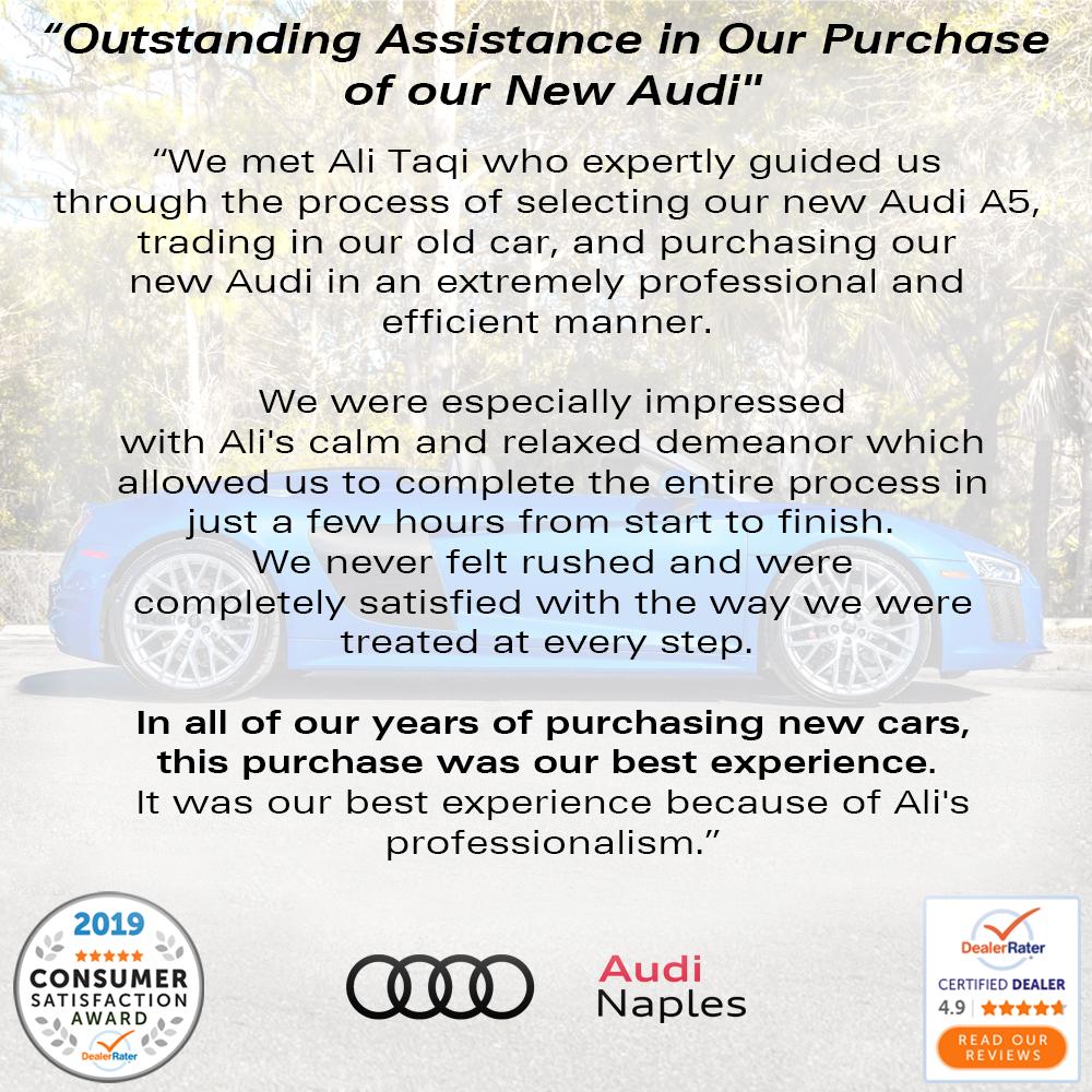 Audi Naples tweet media