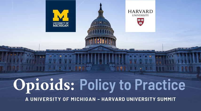 Materials NOW AVAILABLE: Video and material from #OpSummit19. Access full webstream, brief speaker videos, visual abstracts, summary articles, here: opioidsummit.umich.edu More on all  #UMopioids research at opioids.umich.edu