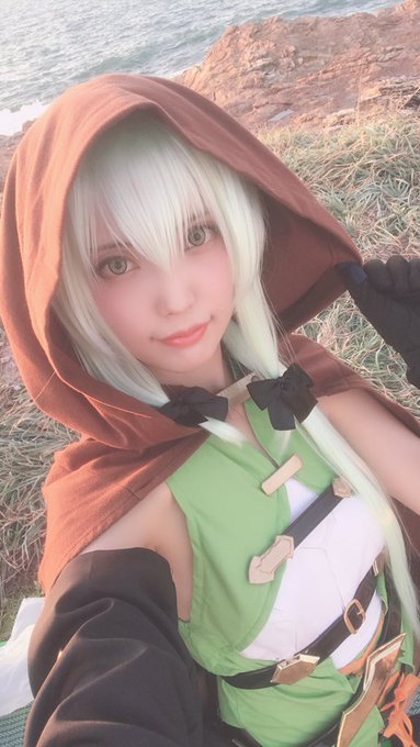 Twitterのコスプレ画像8