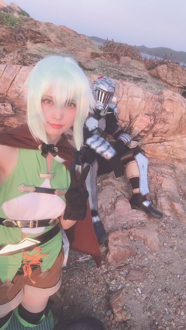 Twitterのコスプレ画像7