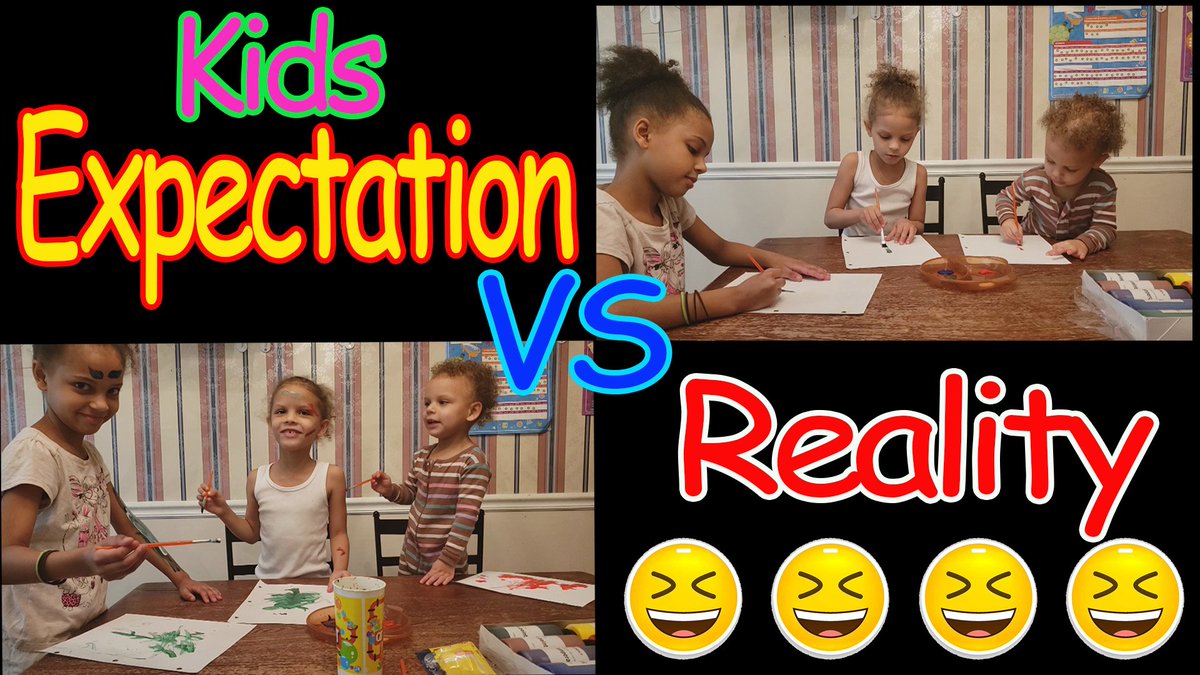 D_Playhouse3's tweet photo. NEW VIDEO! We did the expectation vs reality kids edition! It was so fun! Let us know what you think! #funny #comdey #youtube #kidvideos #expectationvsreality #summerfun  https://t.co/ZoZsCSOAuJ https://t.co/CyquzExJYm