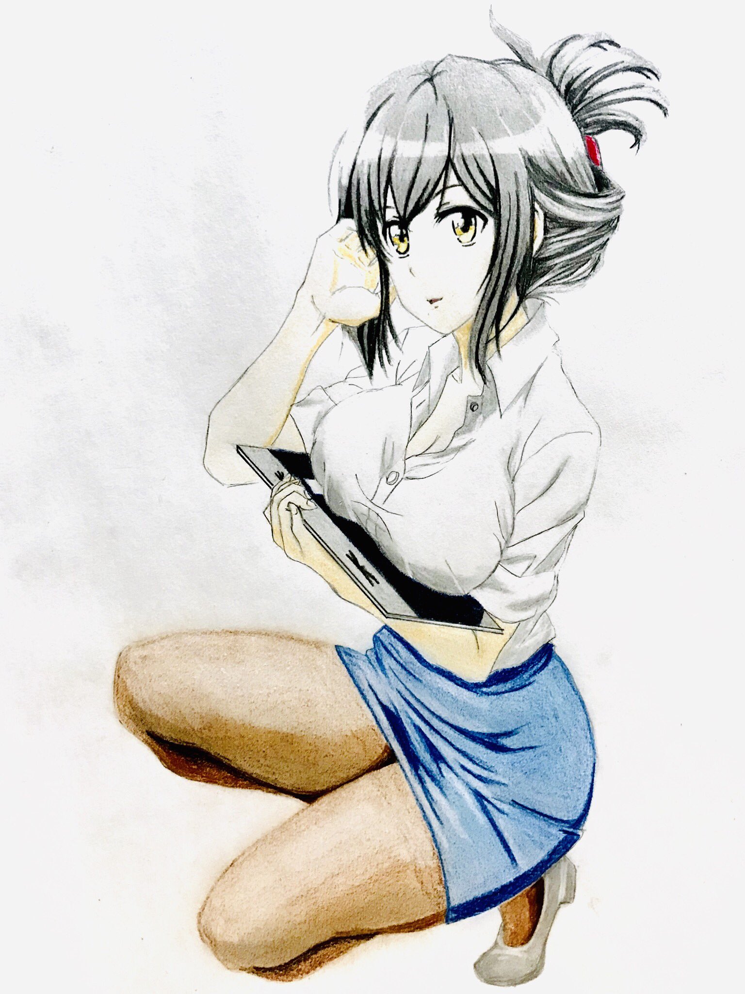 Twitter 上的 いろんなアニメキャラ描いてみた なんでここに先生が Nandekokonisenseiga 児嶋加奈 Kojimakana 描いてみた Drawing Youtubeチャンネル T Co Umxc7ipkbj T Co Gszolhfdgn Twitter