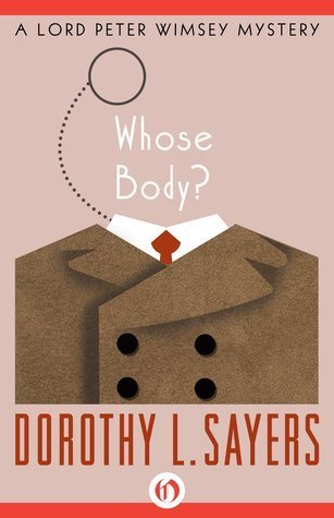 superfluousread's tweet photo. My review of #WhoseBody? (Lord Peter Wimsey #1) by Dorothy L. Sayers #books #bookreviews #bookbloggers #Audible #BritishCrimeClassicsChallenege https://t.co/QWL6TS9kfe https://t.co/FMJTZx9XBa