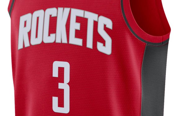 og rockets jersey