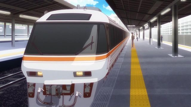 最近のアニメの鉄道集 Togetter
