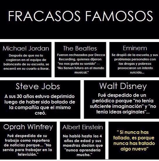 Nunca pierdan la fe y manden a la papelera a quiénes no suman. Es sano.